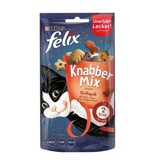 Felix Party mix Mixed grill 60 gr
