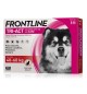 Frontline Tri Act per cani da 20/40 kg 6 fiale da 6 ml