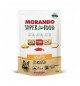 Morando super pet food mousse sterilizzato Anatra 85 gr gatto