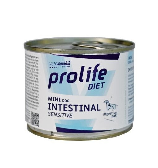 Prolife Vet Diet Intestinal sensitive mini 200 gr