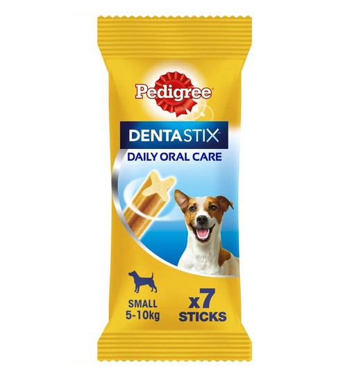 Dentastix small 5/10 kg 7 pz gr 110