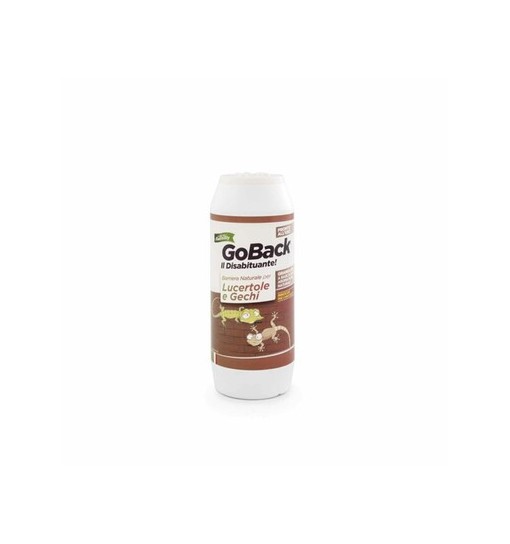 GoBack Disabituante per lucertole e Gechi 250 ml