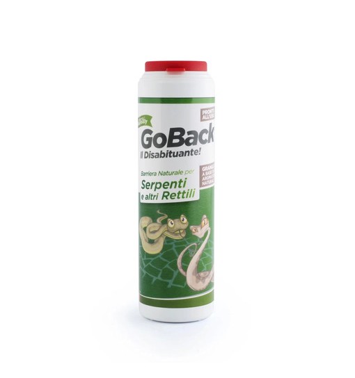 GoBack Disabituante per serpenti e altri rettili 500 ml