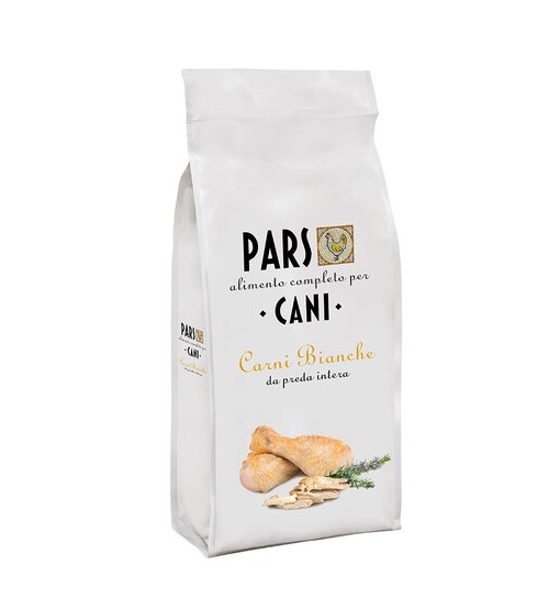 Pars Mini carni bianche preda intera 2 kg