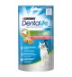 Dentalife oral care gusto salmone gatto purina 40 gr