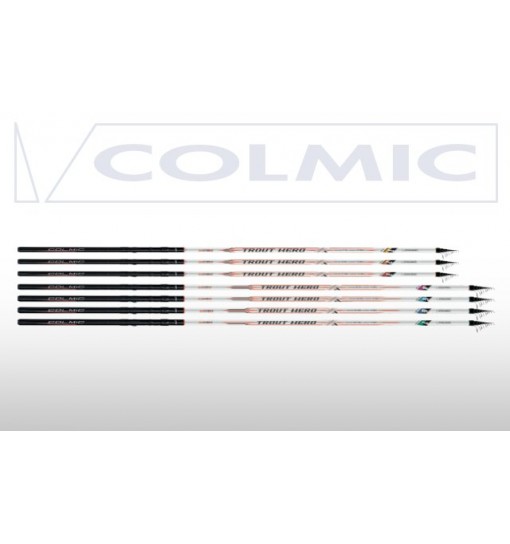 Canna Trout Hero n 5 10/20 gr mt 4,30 Colmic