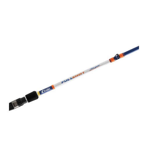 CANNA FULL SHOT SLOW GAME 6'8" (150-300gr) FUJI FAZTLITE Colmic