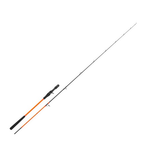 Canna Brutal Pitch 2,05 Mt. C 160 Gr.Seika Tubertini