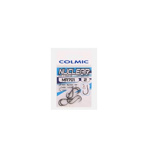 Ami Nuclear MR470 n 2 colmic pz 5