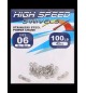 Girelle crane mis 8 80 libre colmic 10 pz