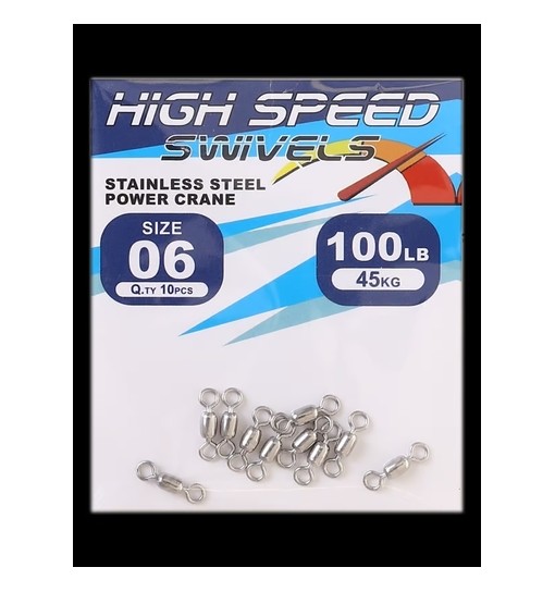 Girelle crane mis 8 80 libre colmic 10 pz