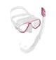 Maschera più boccaglio cressi adult Snorkeling