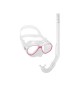 Maschera più boccaglio cressi junior Snorkeling