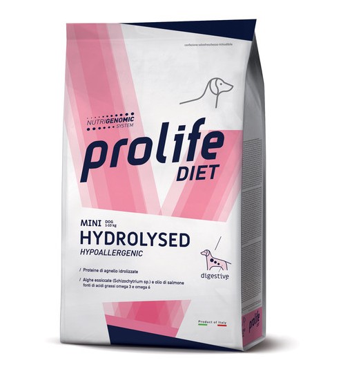Prolife Diet Hydrolysed mini 5 kg