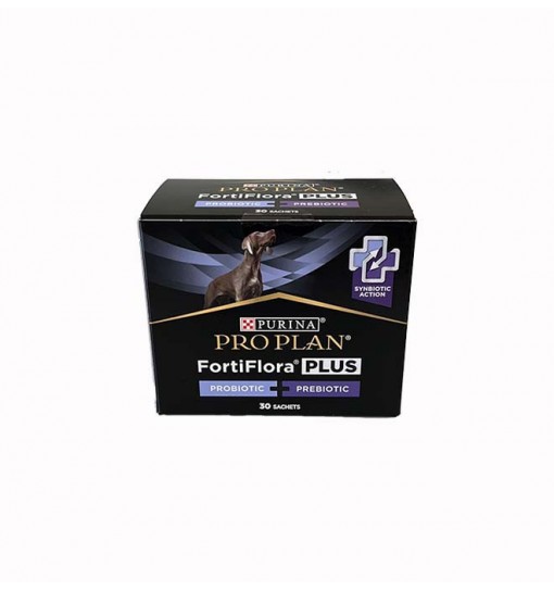 FortiFlora Plus Pro Plan 30 bustine 2 gr