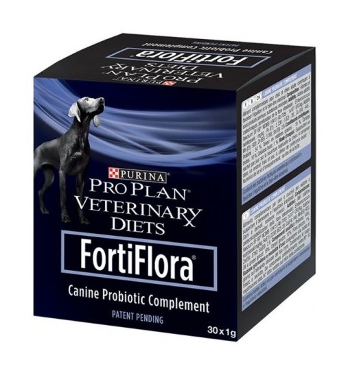 FortiFlora Pro Plan 30 bustine 1 gr