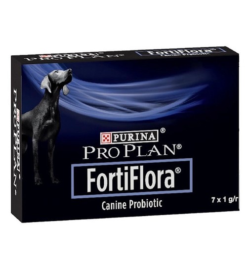 FortiFlora Pro Plan 7 bustine 1 gr