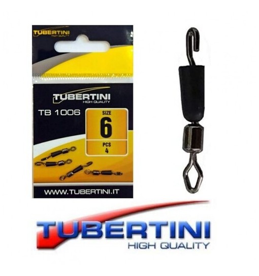 Sgancio rapido tubertini TB 2006 10 pz 4