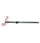REGGICANNE CM 80 CM portacanna da spiaggia in alluminio