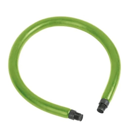 Elastico per fucili arbalete acid green ø 14 - 28 cm. salvimar