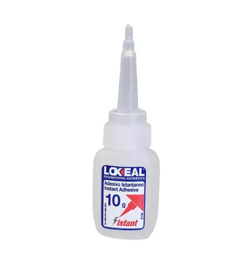 Colla istantanea 10 gr Loxeal