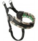 Pettorina rete con sottopancia regolabile Tre Ponti Verde Camouflage Mis 1