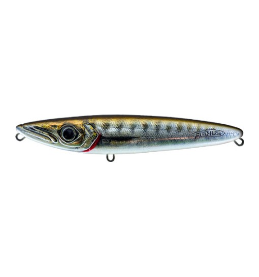 Artificiale espetit 7 cm 6,8 gr flooting lurenzo colore Gray Cuda