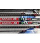 Canna surfcasting rod saikou italy Light 4,20 mt tre pezzi