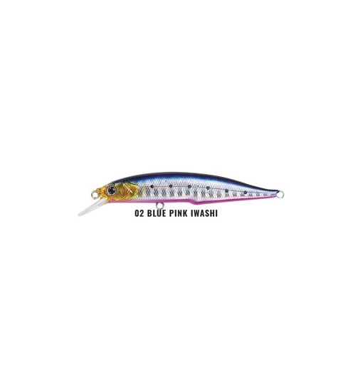 Minnow 70 s sw tunder Crazee 70 mm 6 gr
