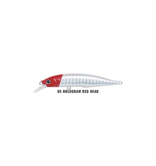 Minnow 70 s sw tunder Crazee 70 mm 6 gr
