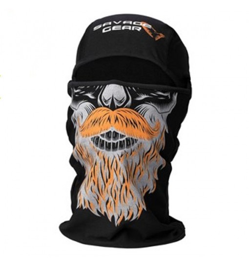 SCALDACOLLO SAVAGE GEAR Beard Balaclava