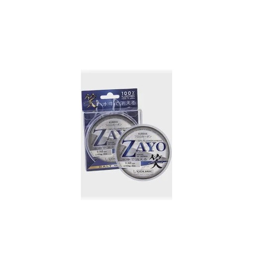 Fluorocarbon Zayo 0,74 Colmic
