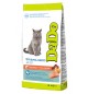 Dado gatto sterilised Salmone 400 gr secco