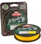 Trecciato Whiplash 8 capi yellow 0,14 mm 150 mt