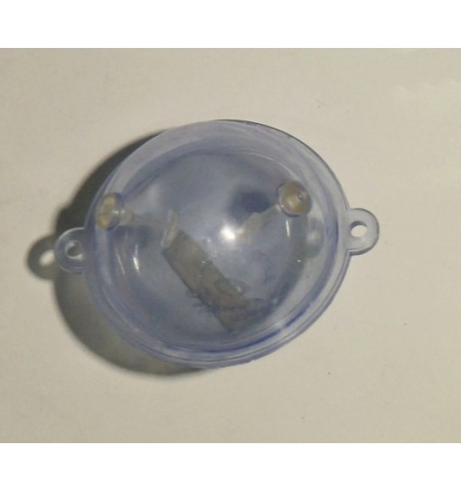 Galleggiante Buldo con acqua Bonnand sfera 50 80 gr