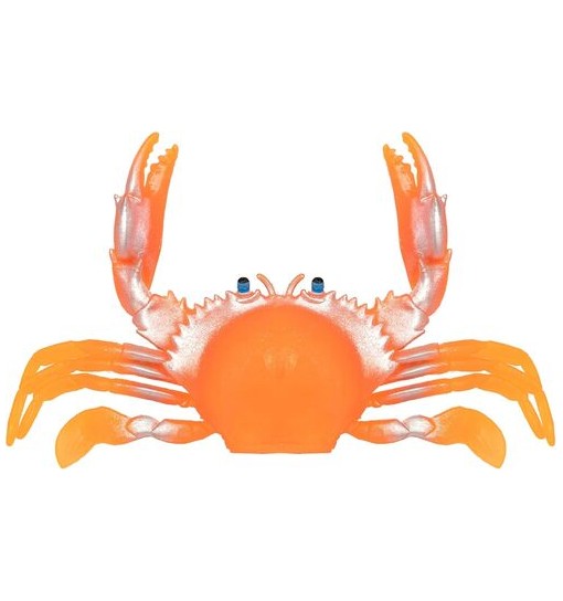 Granchio in silicone Gigante 20 cm Expert predator