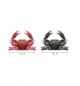 Granchio in silicone misura L 13 cm Expert predator
