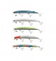 Artificiale Barracuda 190 mm Expert predator long jerk colore 04