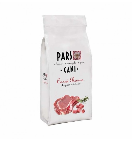 Pars carni rosse preda intera 12 kg