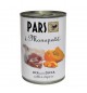 Pars scatoletta Mono patè oca con zucca 395 gr