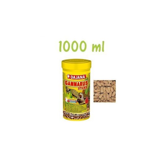 DAJANA GAMMARUS STICKS 1000 ML