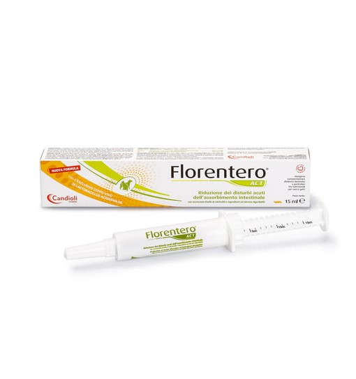 Florentero Pasta Candioli ACT 30 ml