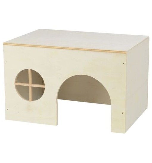 Casetta in legno Holzhaus 27x17x19 trixie