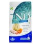 N&D ocean pumpkin Kitten con merluzzo gamberetto zucca e melone cantalupo 300 gr