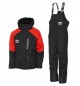 Tuta termica Penn Fierce Thermo Suit Fiery Red/Ink (2 pezzi) misura L