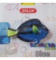 Decorazione Pesce Blue Sweetyfish phospho zolux dori