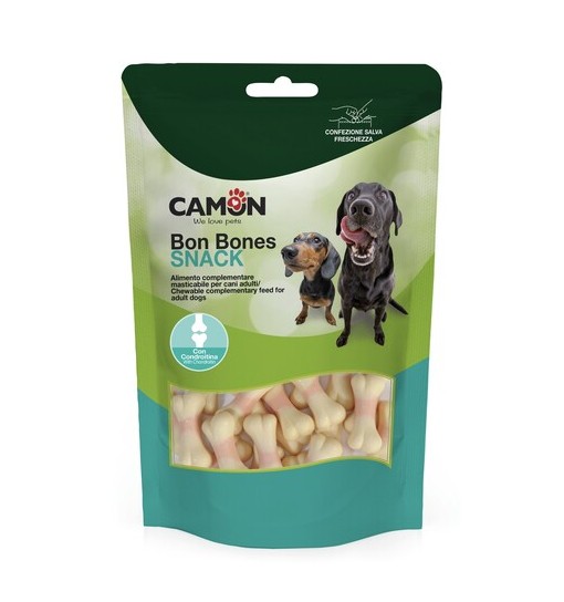 Snack Camon Bon bones con condroitina 120 gr