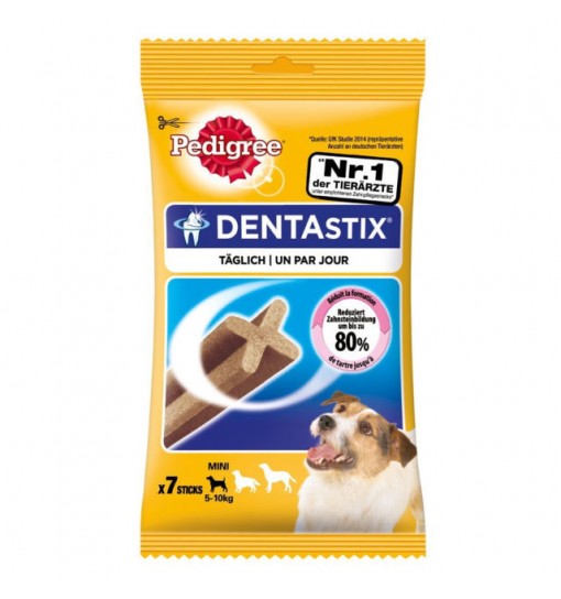 Denta Stix small 5/10 kg 7 pezzi Pedigree