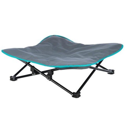Lettino da Campeggio 69x20x69cm, grigio trixie