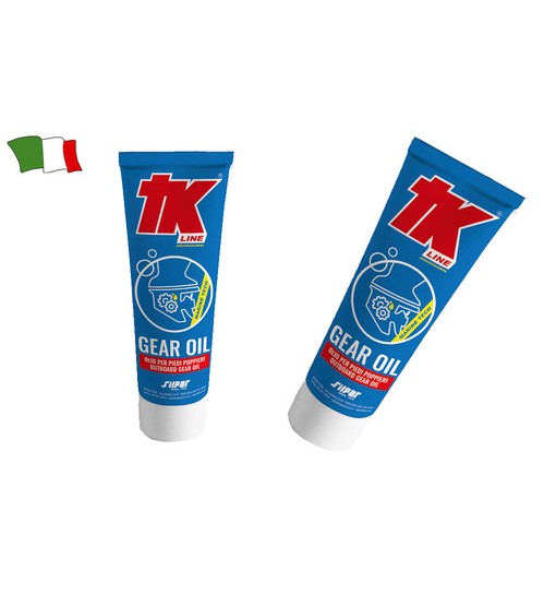 Olio TK Gearoil per piedi poppieri 80 W 90 250 ml